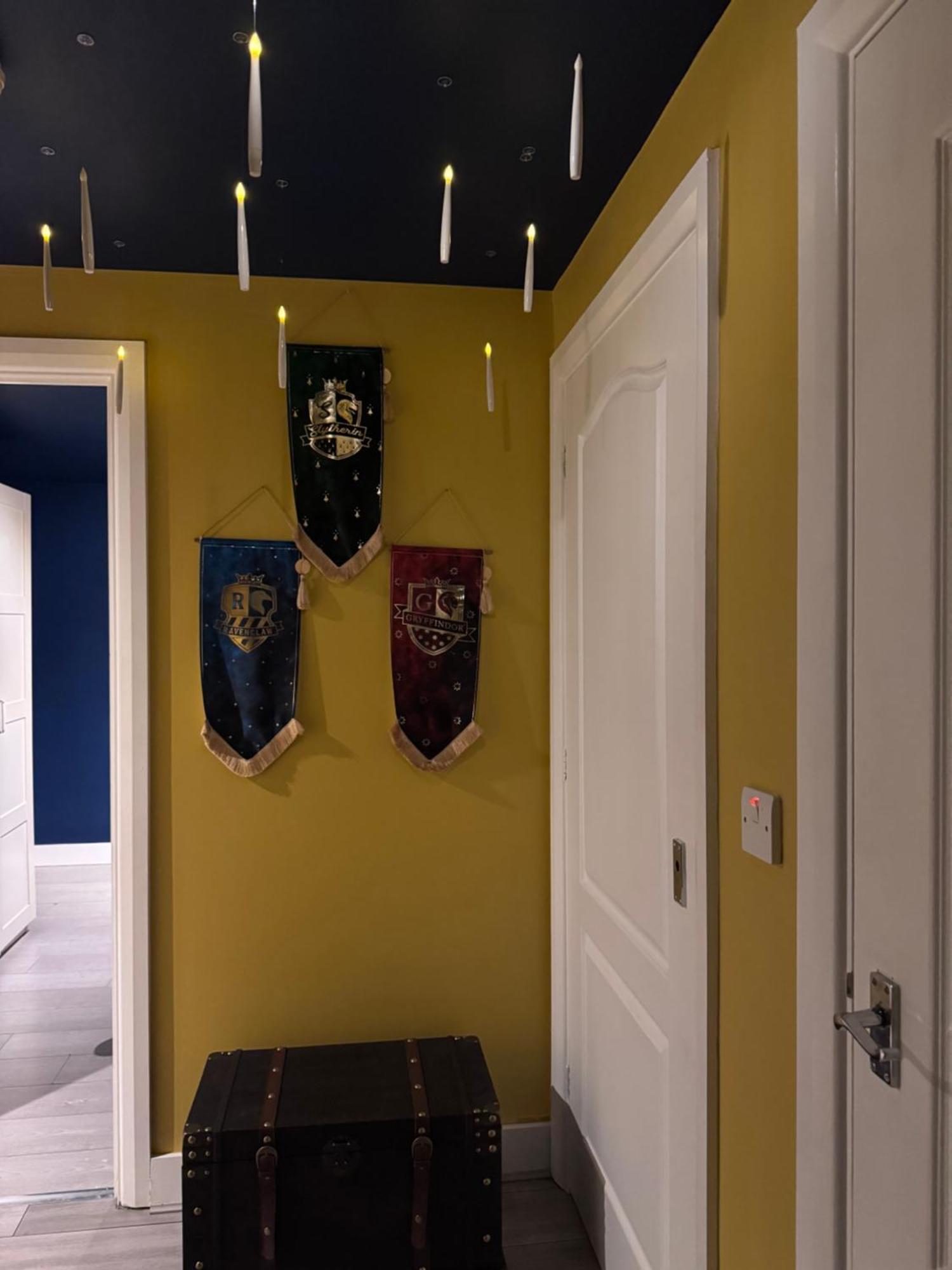 Hogwarts Apartment Abbots Langley Exterior foto